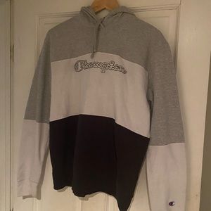 Vintage champion hoodie